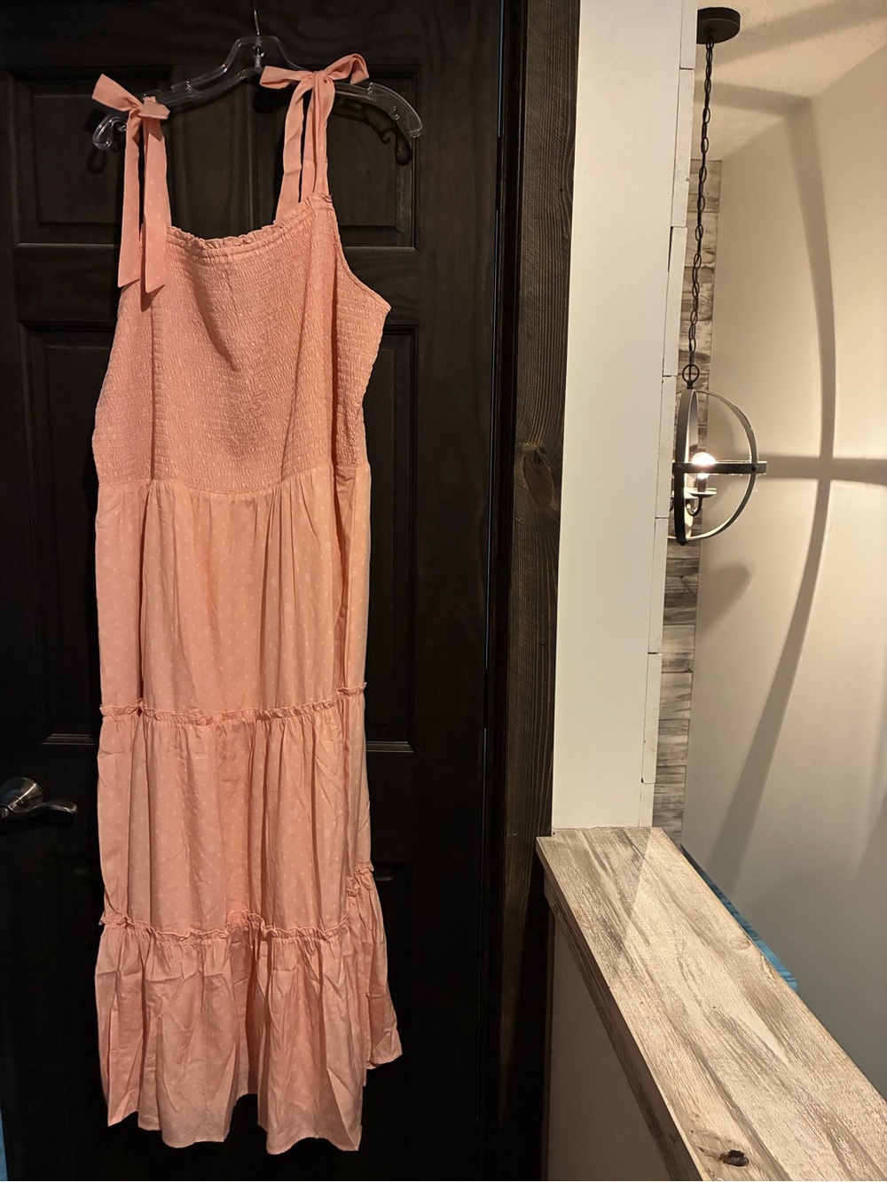 Lacey Chabert Collection 3X Maxi Dress Women’s Plus Size